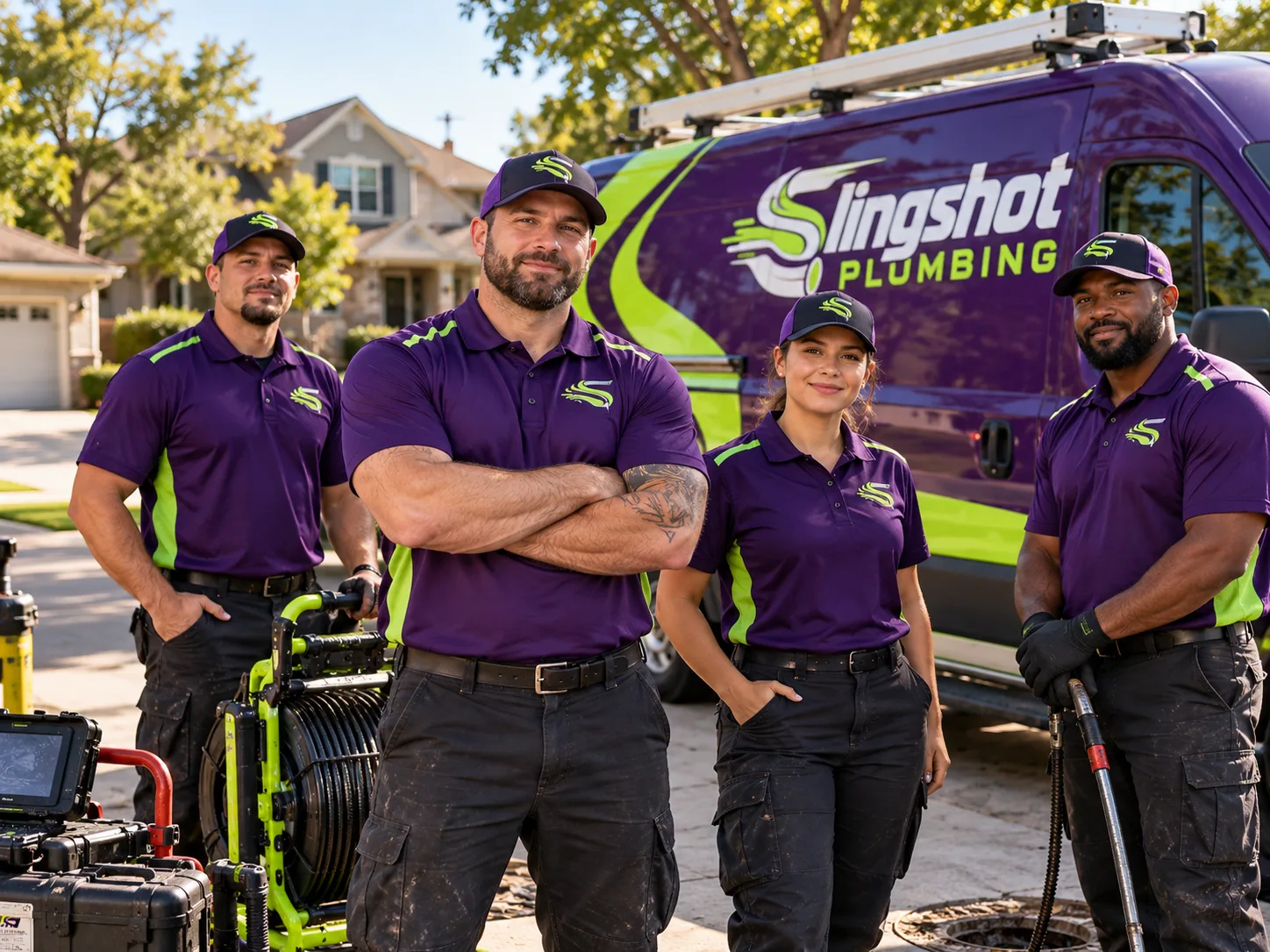 Drain Cleaning in Danville, OH near me