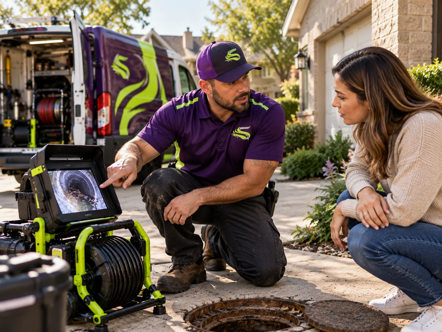 Drain Cleaning Danville, OH FAQs